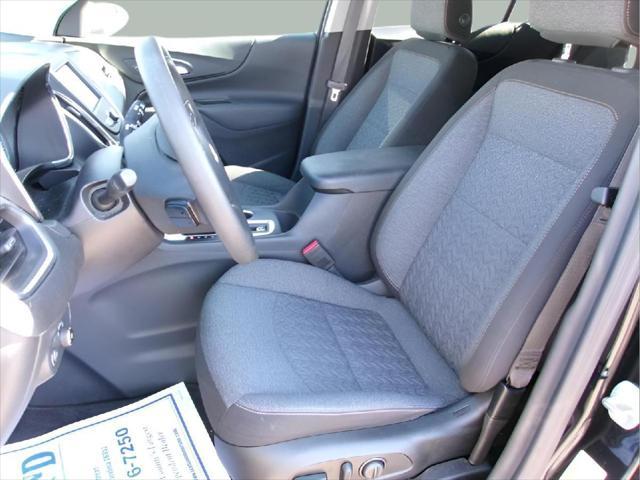 used 2024 Chevrolet Equinox car, priced at $24,995