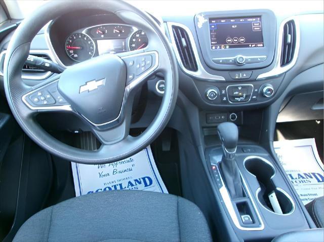 used 2024 Chevrolet Equinox car, priced at $24,995