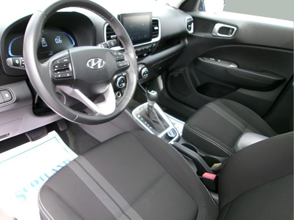 used 2024 Hyundai Venue car, priced at $22,995