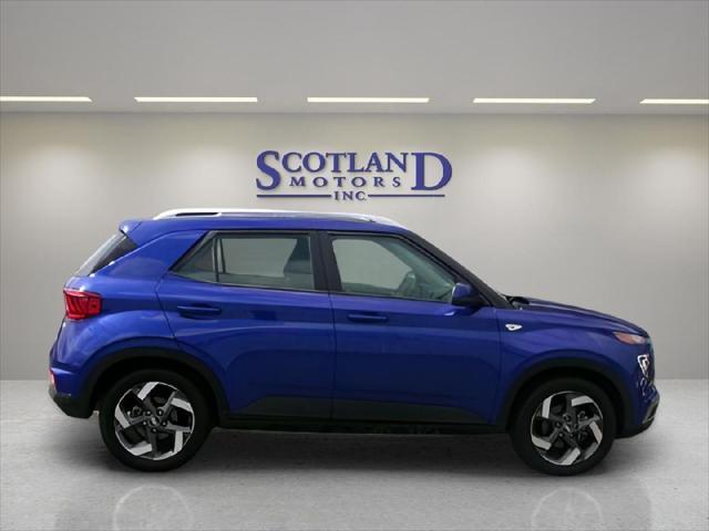 used 2024 Hyundai Venue car, priced at $22,995