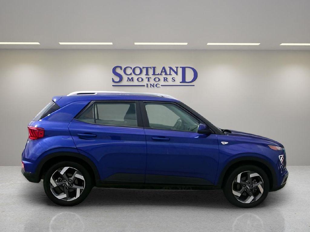 used 2024 Hyundai Venue car, priced at $22,995