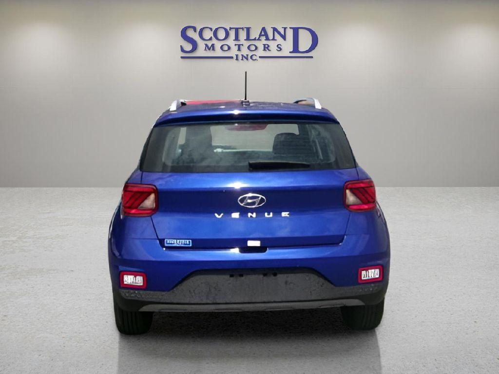 used 2024 Hyundai Venue car, priced at $22,995