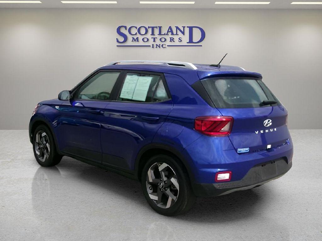 used 2024 Hyundai Venue car, priced at $22,995