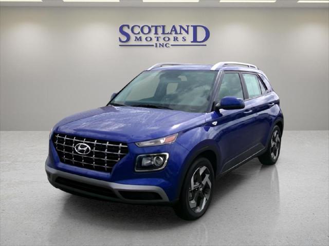 used 2024 Hyundai Venue car, priced at $22,995
