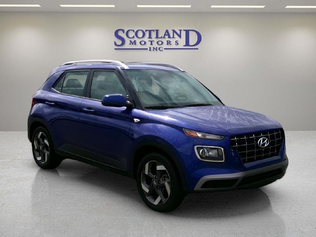 used 2024 Hyundai Venue car, priced at $22,995