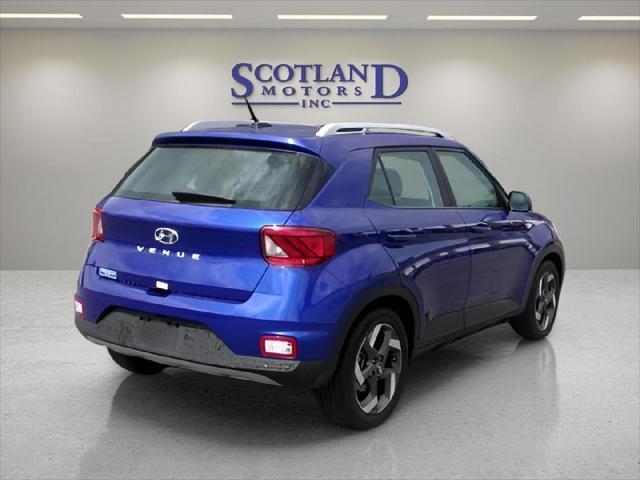 used 2024 Hyundai Venue car, priced at $22,995