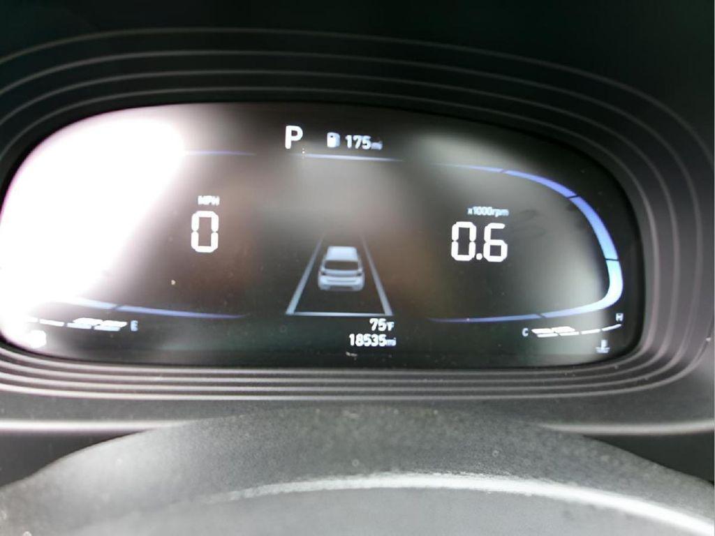 used 2024 Hyundai Venue car, priced at $22,995