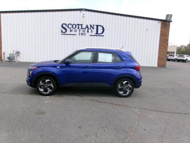 used 2024 Hyundai Venue car, priced at $22,995