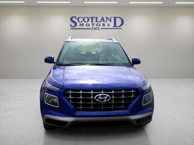 used 2024 Hyundai Venue car, priced at $22,995