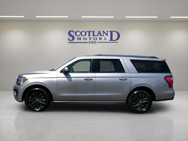 used 2021 Ford Expedition car, priced at $39,995