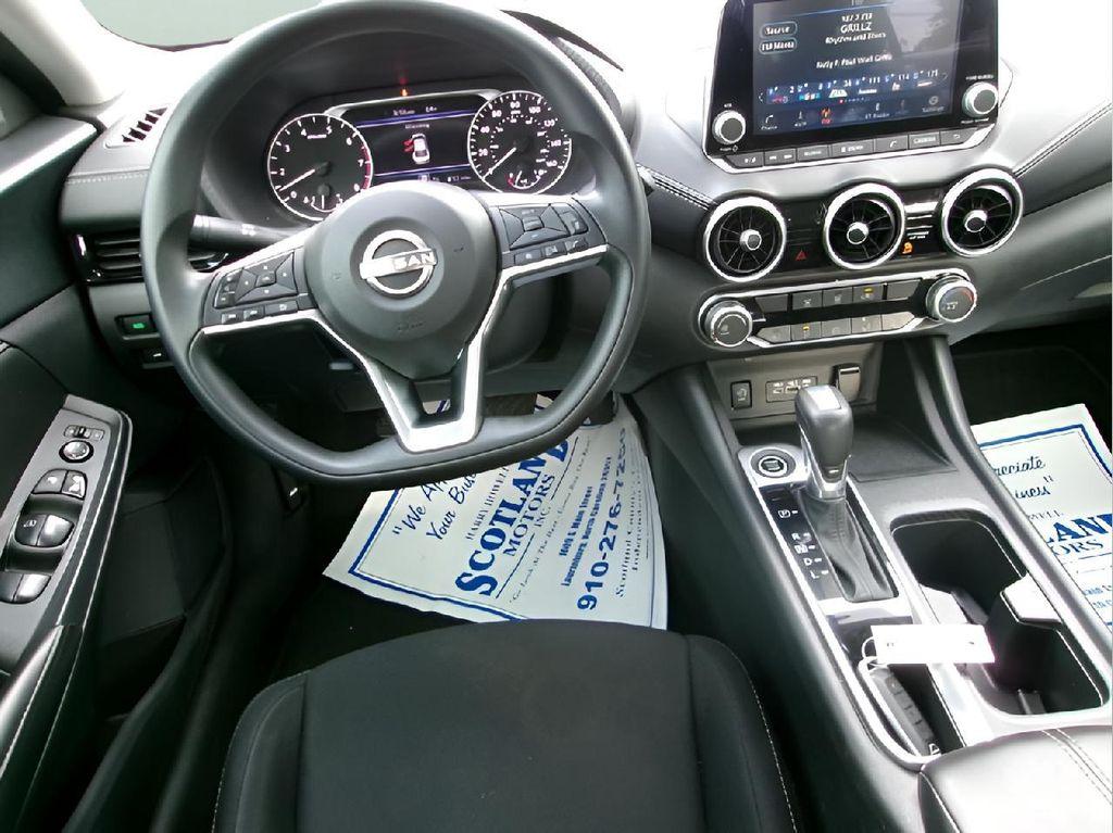 used 2024 Nissan Sentra car, priced at $18,995