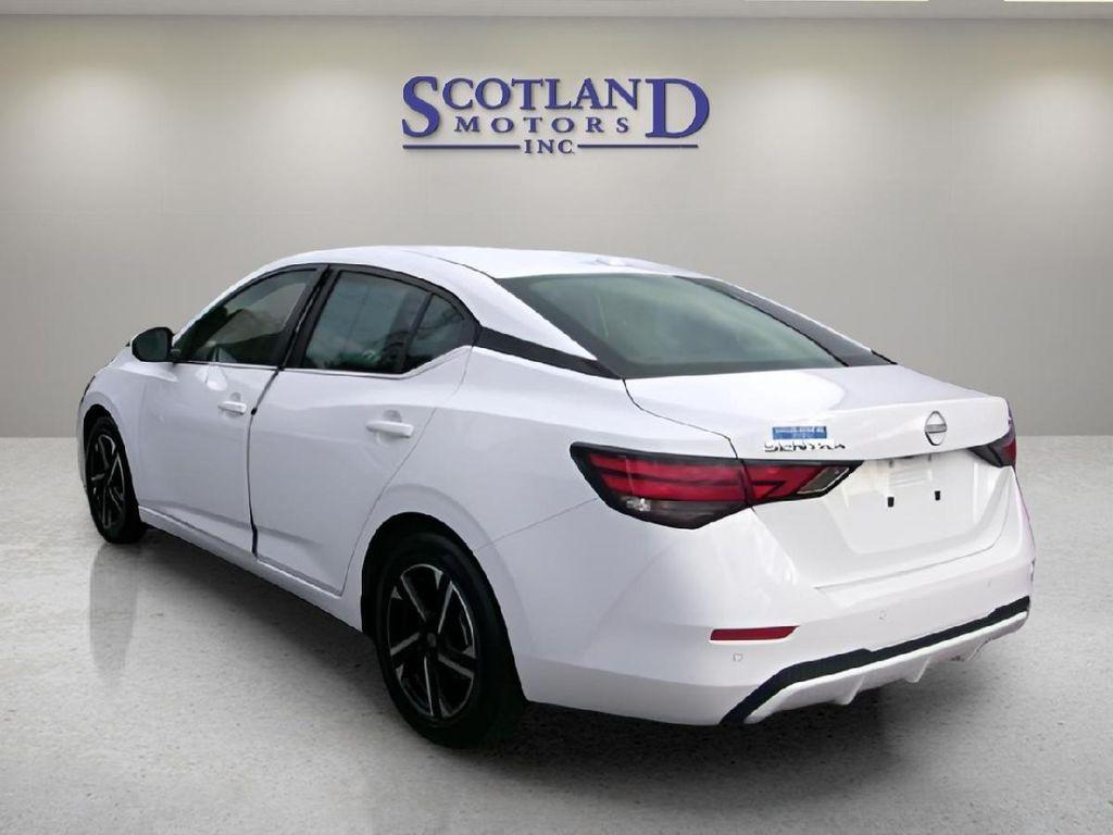 used 2024 Nissan Sentra car, priced at $18,995