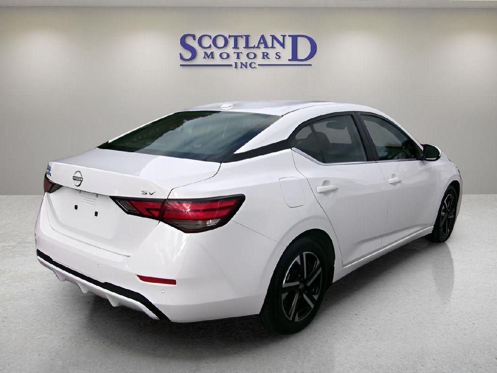 used 2024 Nissan Sentra car, priced at $18,995