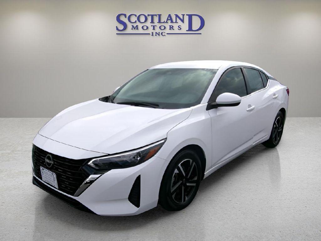 used 2024 Nissan Sentra car, priced at $18,995