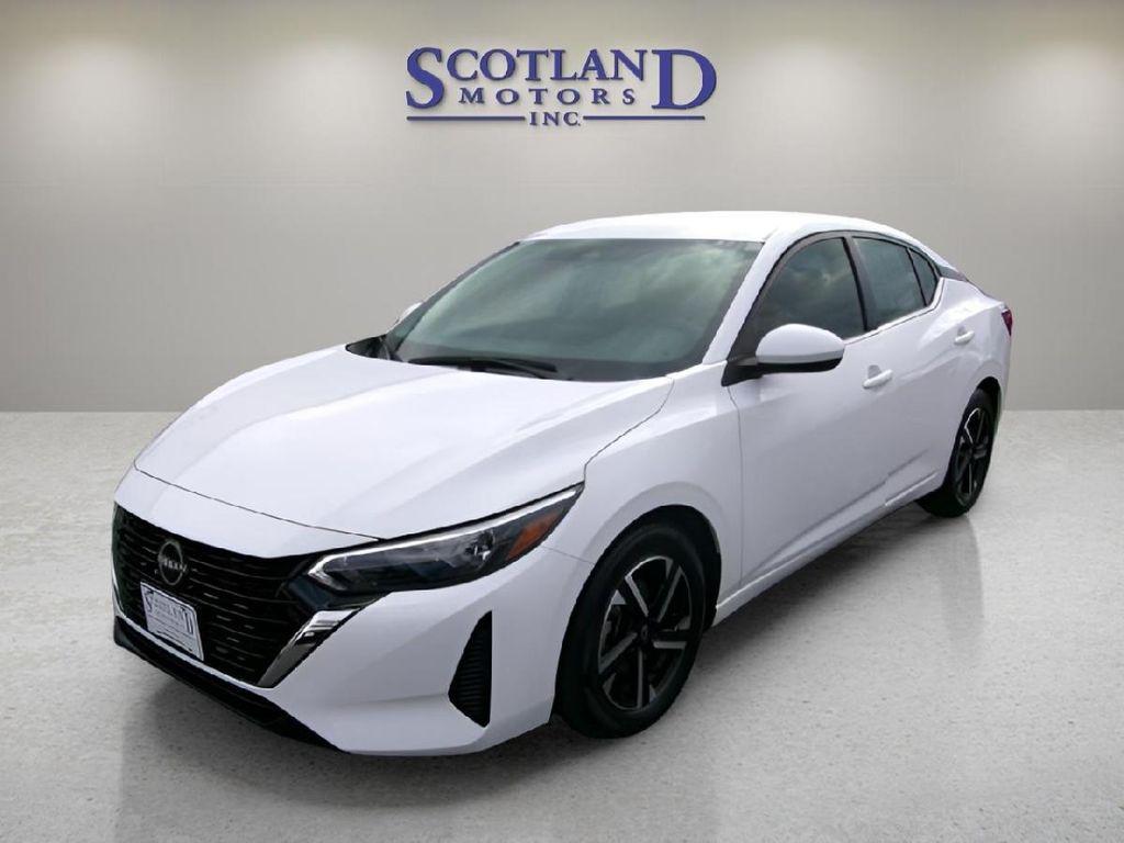 used 2024 Nissan Sentra car, priced at $18,995