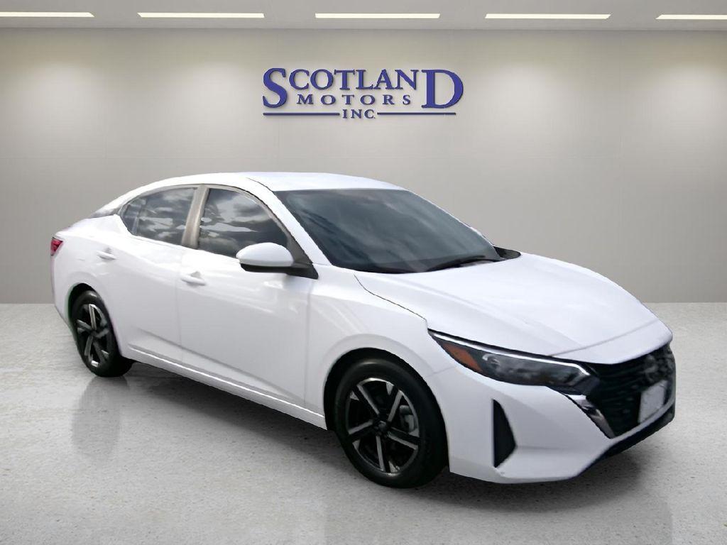 used 2024 Nissan Sentra car, priced at $18,995