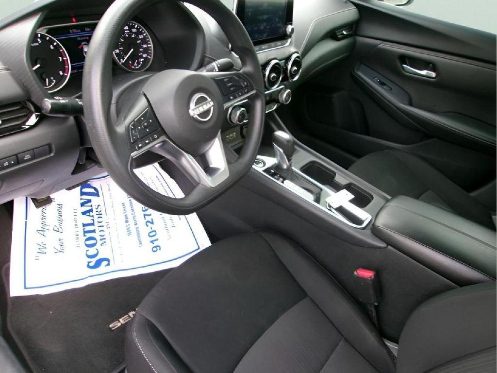 used 2024 Nissan Sentra car, priced at $18,995
