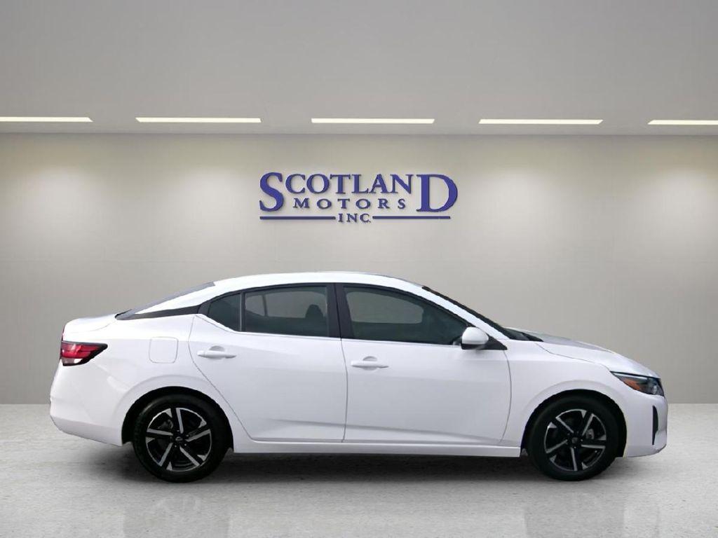 used 2024 Nissan Sentra car, priced at $18,995