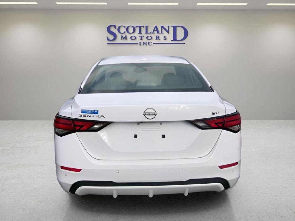 used 2024 Nissan Sentra car, priced at $18,995