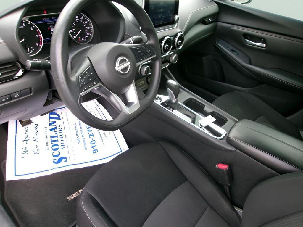 used 2024 Nissan Sentra car, priced at $18,995