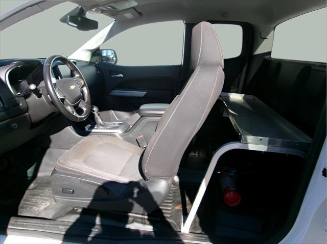 used 2022 Chevrolet Colorado car, priced at $19,995
