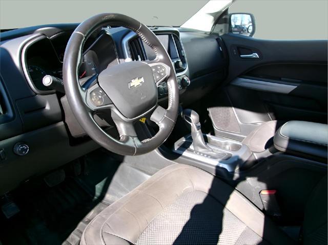 used 2022 Chevrolet Colorado car, priced at $19,995