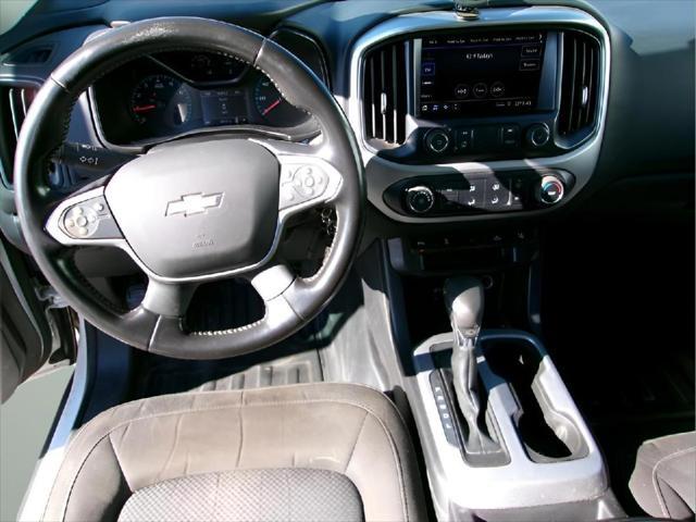 used 2022 Chevrolet Colorado car, priced at $19,995
