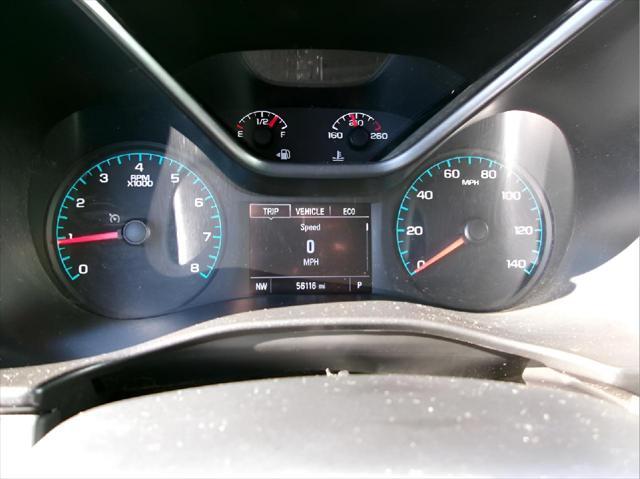 used 2022 Chevrolet Colorado car, priced at $19,995