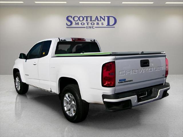 used 2022 Chevrolet Colorado car, priced at $19,995