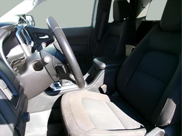 used 2022 Chevrolet Colorado car, priced at $19,995