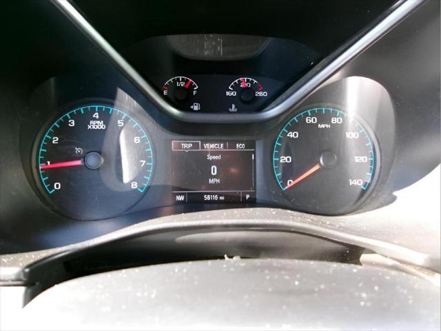 used 2022 Chevrolet Colorado car, priced at $19,995