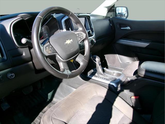 used 2022 Chevrolet Colorado car, priced at $19,995