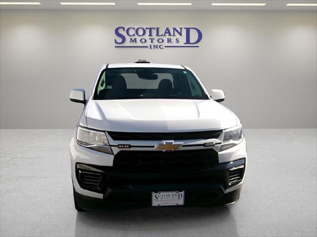 used 2022 Chevrolet Colorado car, priced at $19,995
