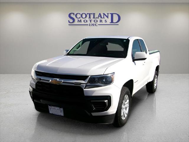 used 2022 Chevrolet Colorado car, priced at $19,995