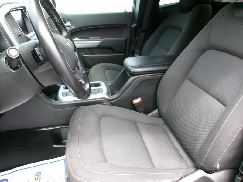 used 2022 Chevrolet Colorado car, priced at $22,995