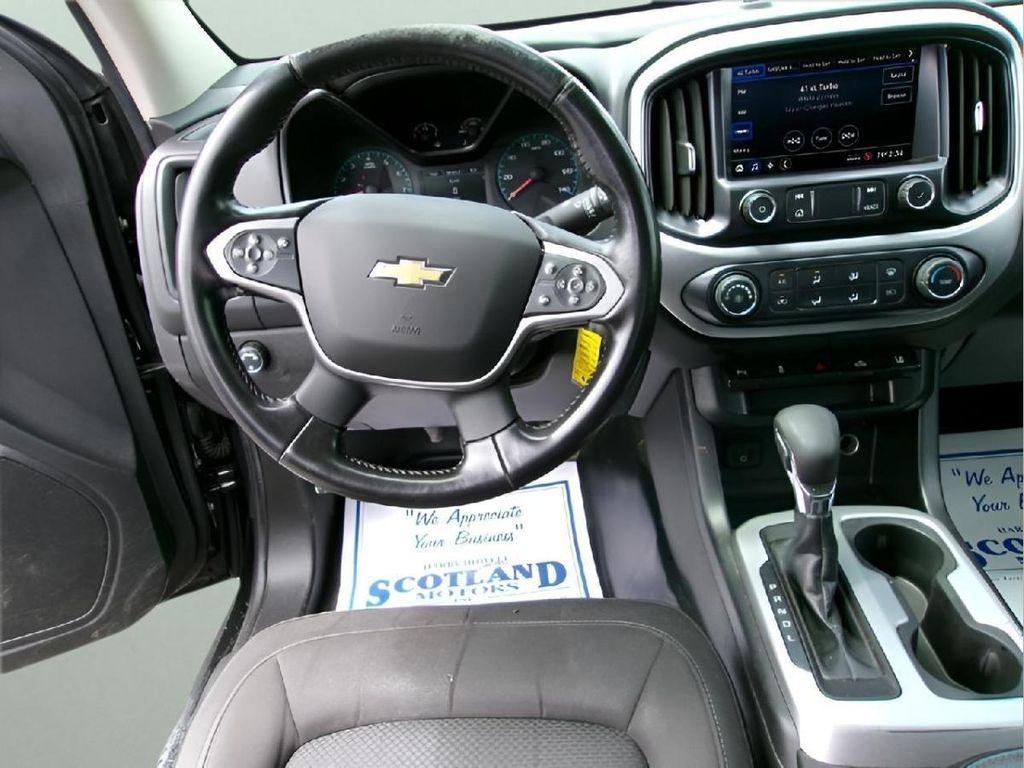 used 2022 Chevrolet Colorado car, priced at $22,995
