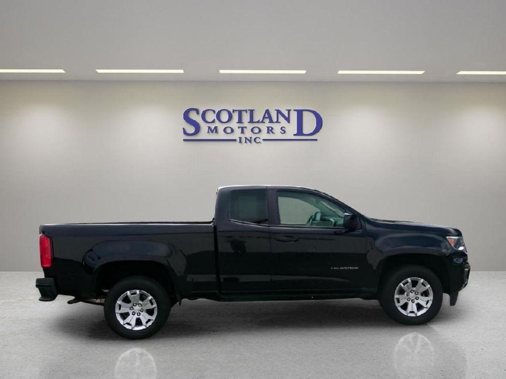used 2022 Chevrolet Colorado car, priced at $22,995