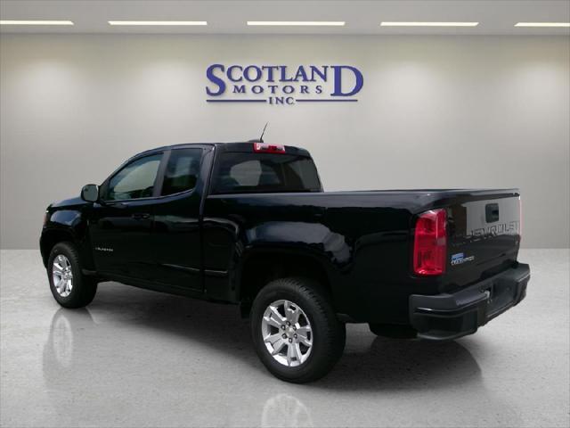 used 2022 Chevrolet Colorado car, priced at $22,995