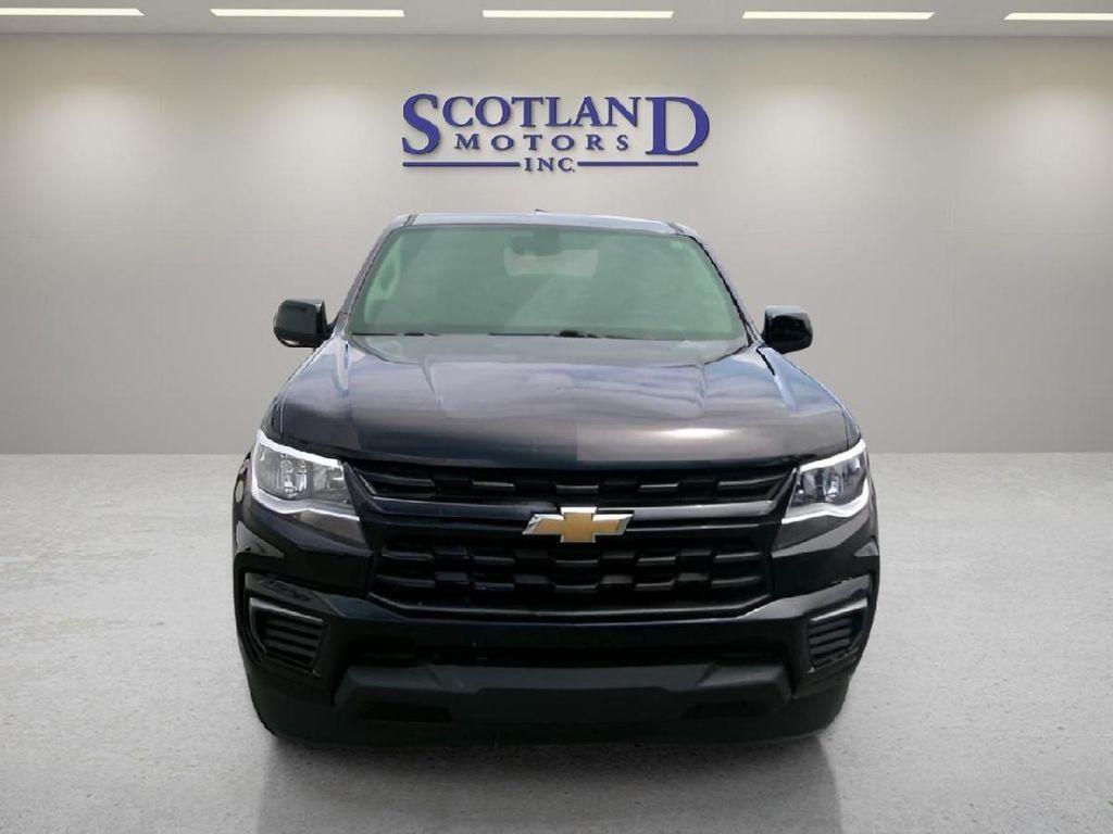 used 2022 Chevrolet Colorado car, priced at $22,995
