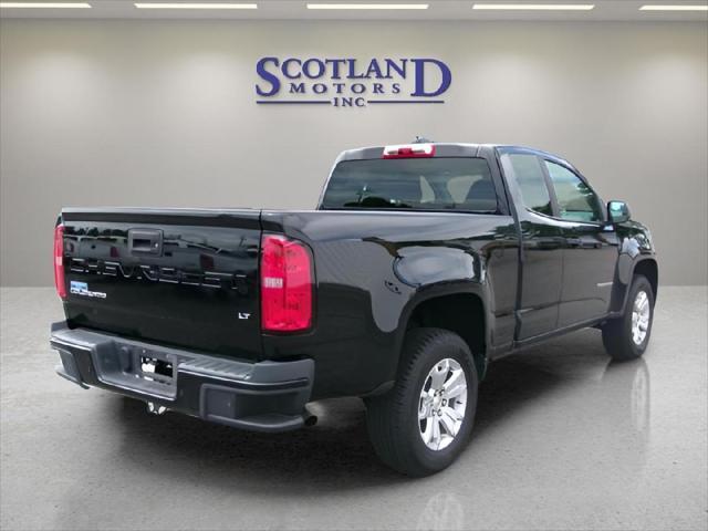 used 2022 Chevrolet Colorado car, priced at $22,995