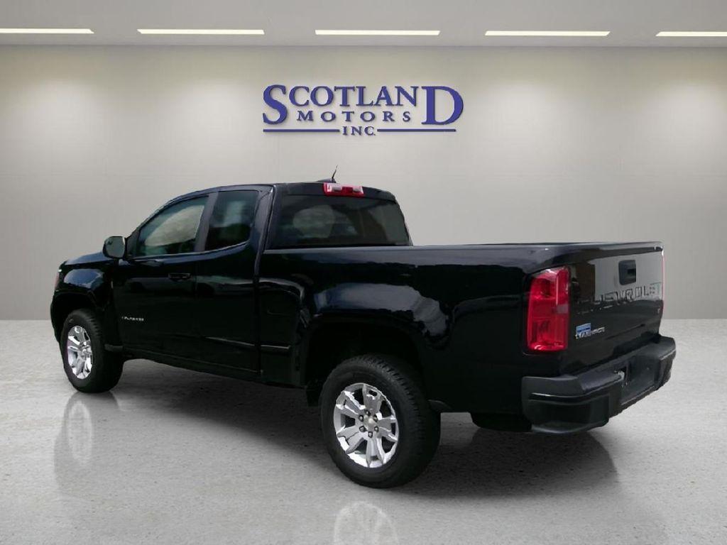 used 2022 Chevrolet Colorado car, priced at $22,995