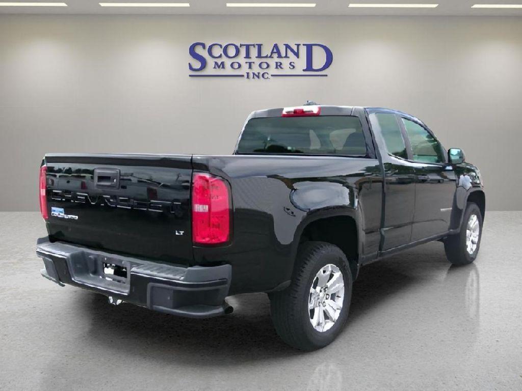 used 2022 Chevrolet Colorado car, priced at $22,995