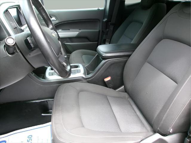 used 2022 Chevrolet Colorado car, priced at $22,995