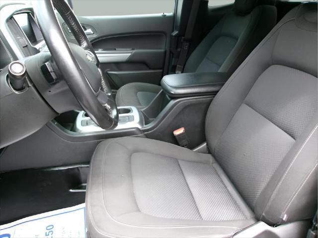 used 2022 Chevrolet Colorado car, priced at $22,995