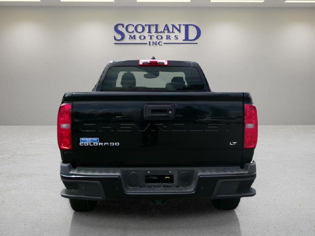used 2022 Chevrolet Colorado car, priced at $22,995