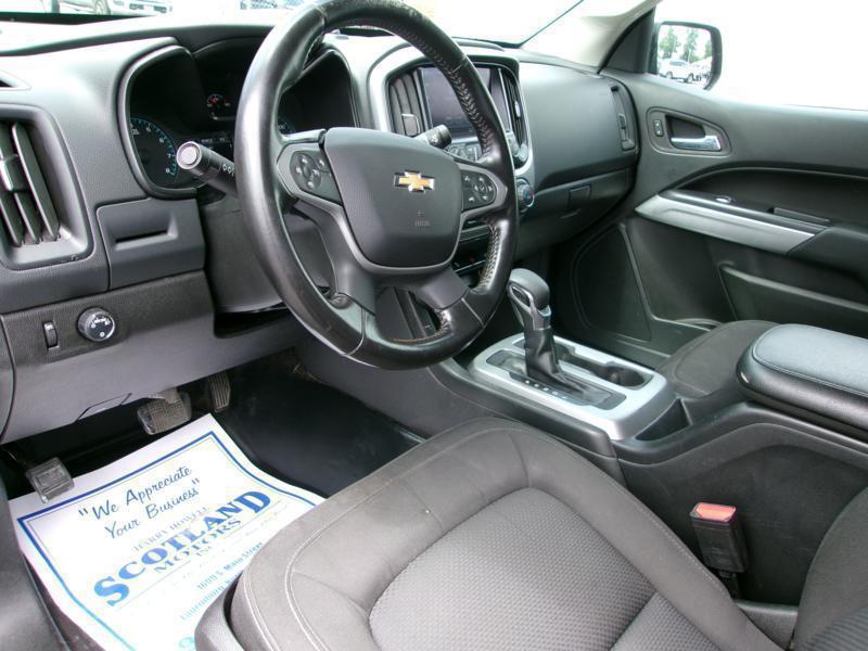 used 2022 Chevrolet Colorado car, priced at $22,995