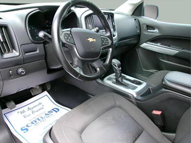 used 2022 Chevrolet Colorado car, priced at $22,995