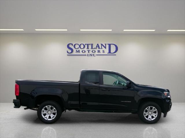 used 2022 Chevrolet Colorado car, priced at $22,995