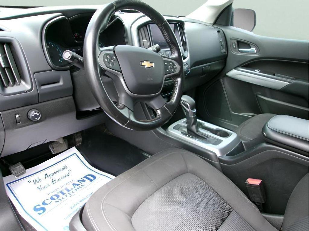 used 2022 Chevrolet Colorado car, priced at $22,995