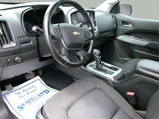 used 2022 Chevrolet Colorado car, priced at $22,995